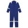 Heren Unisex Katoenen Werk Overalls Eendelig Jumpsuit Stofdicht Werkplaats Uniformen Tuinbroeken Multi-pocket Overalls Werkkleding