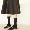 VOTTA - W RIB Jet Black (Silket)