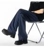 Summer Unisex Quick-Dry Stretch Ice Silk Running Pants - Lightweight, Casual, Solid Color