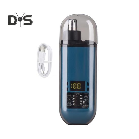 Электрический триммер для волос в носу для мужчин — фото 3