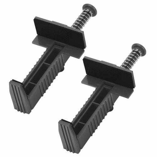 Yosoo Brick Clamp, Formwork Level, Bricklaying Tool (Black)