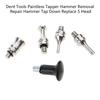 Für Auto-Beulendrückwerkzeuge Edelstahl-Anschlaghammer Mehrkopf-Hammer Zubehör