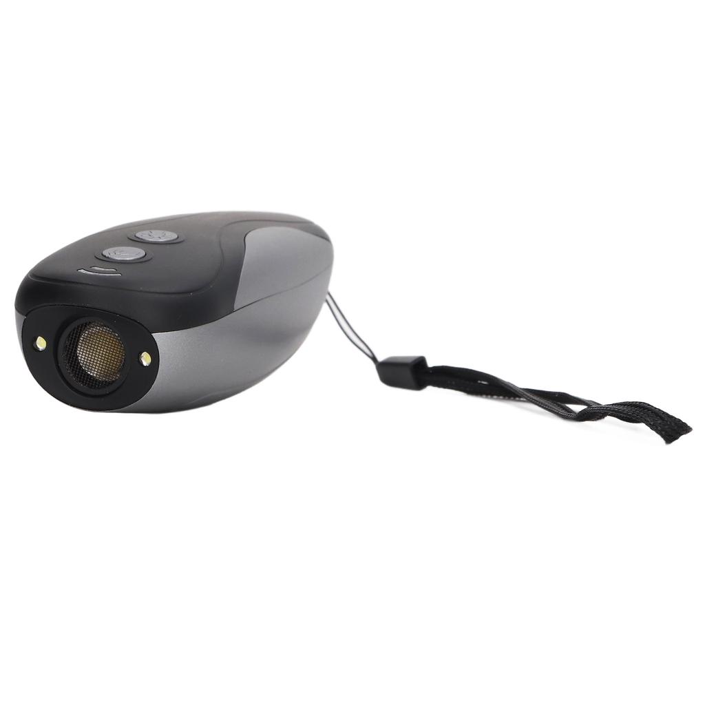 Ultrasonic Bark Control Device Portable Handheld LED Flashing Drive Dog Barking Deterrent