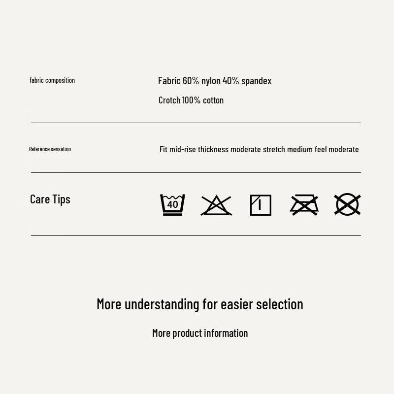 Ubras Naadloze Mid-Waist Anti-Blootstelling Veiligheidsshorts