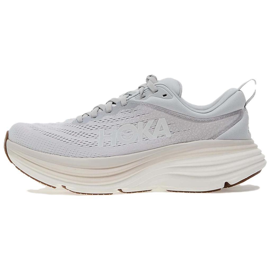 HOKA ONE ONE Bondi 8 Lunar Rock Nimbus Cloud Women's 1127952-LRNC