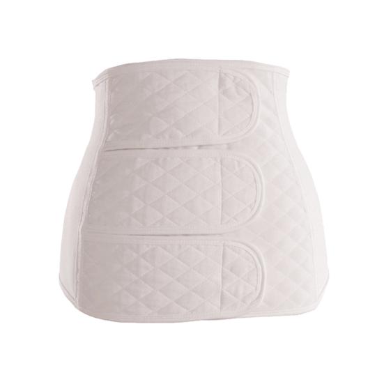 Пояс для живота Дышащий Легкий в носке Пояс для талии Формирующее белье Пояс для L белый