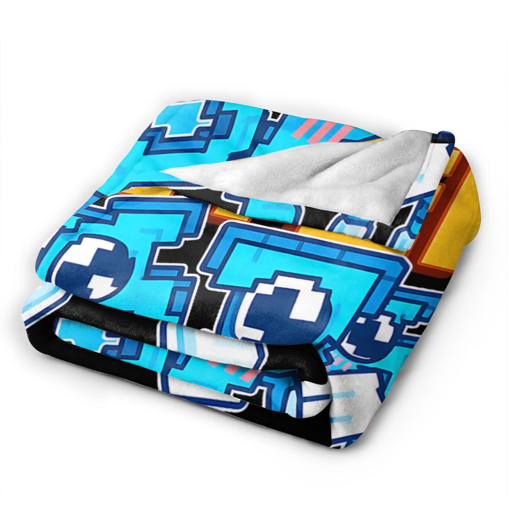 67 Sechs Sieben Lustig Italienisch Gehirnfäule Kinder Gaming Meme Decke Flanell Bettwäsche Überwürfe Für Schlafzimmer Warm Weich Tagesdecke Geschenk