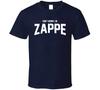 Don't Worry Be Zappe Bailey T Shirt
