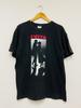 Vintage 90s Evita 1996 Romance Musical T-Shirt / Antonio Banderas / Madonna / 90s Drama / 90s Promotional Tee / 90s Streetwear / Black / L