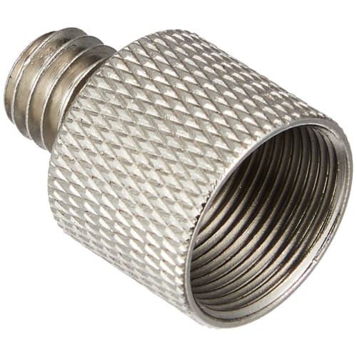 Kingjim SPMS2-BK Speaker and Microphone Compatible Desktop Stand, Black