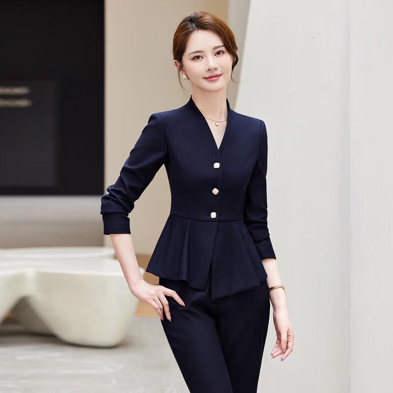 Kaseyè Women's Professional Suit Set