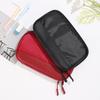 Stationery Organize Simple Pencil Case Oxford Cloth Desktop Storage Bag  School Supplies