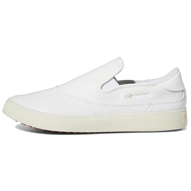 

Новые безшиповые гольф-кроссовки Adidas Matchcourse Белые GV9775 40