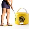 Multi-Functional Golf Swing Bag – Hitting Practice Tool, Golf Training & Teaching Accessories
