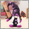 WON 2 Piece Halloween Decorations Indoor Scary Party Supplies As Shown Halloween Gnome Doll Dwarf Plush Doll Decorations Scary