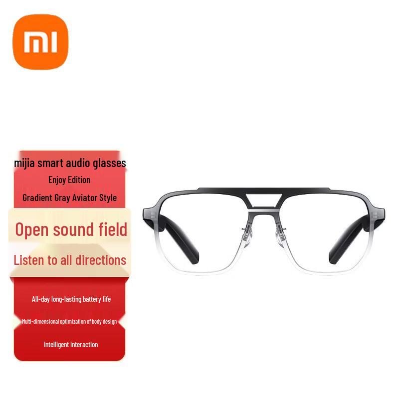 Chytré audio brýle Xiaomi Mijia