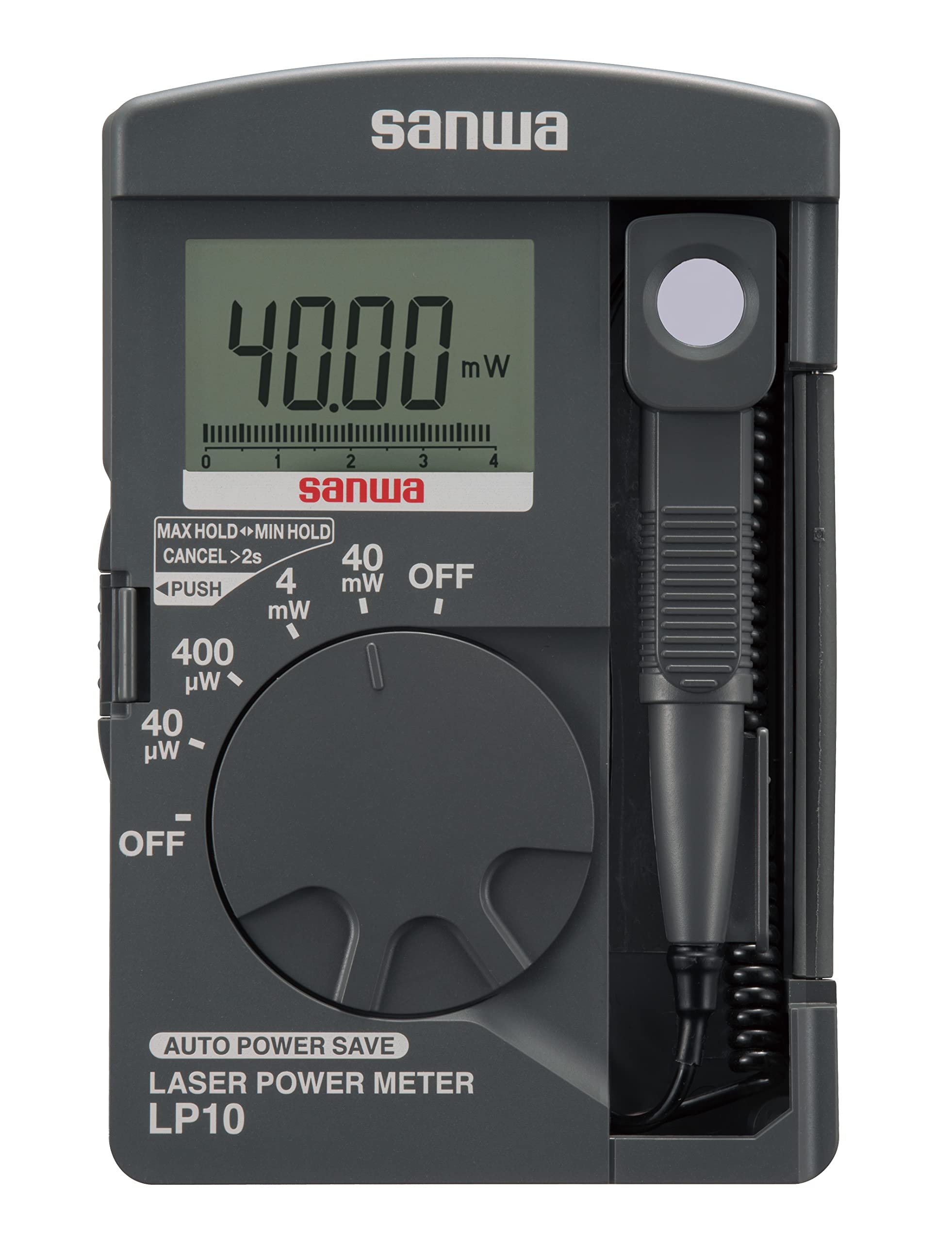 

Електричний лічильник Sanwa Laser Power Meter LP10