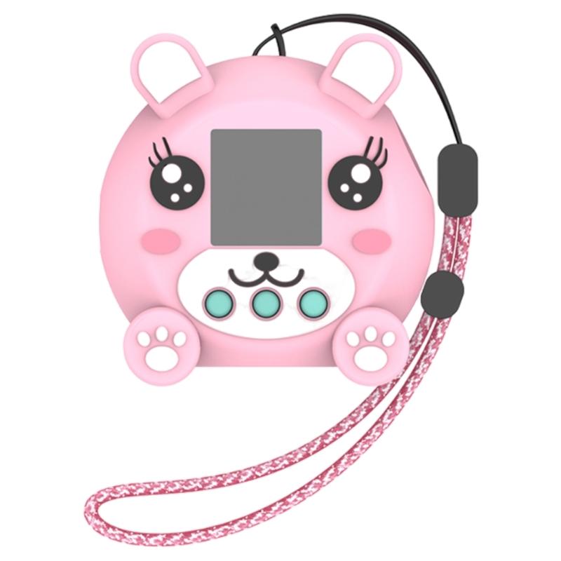 Silicone Cover Protector Sleeve for Punirunes Interactive Digital Toy Waterproof Skin Flexible Sleeve Shockproof Cover