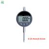 High Precision Digital Indicator 0-12.7mm 0-25.4mm 0.01mm 0.001mm