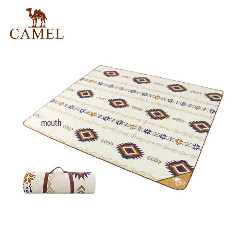 CAMEL Retro Ethnic Outdoor Picnic Mat