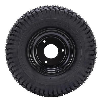 13X6.50 6 Pneumatika s ráfikom 6PR Guma Zvýšená trakcia Terénna pneumatika pre ATV UTV Go Kart Golfový vozík Alebo Záhradný trávnik