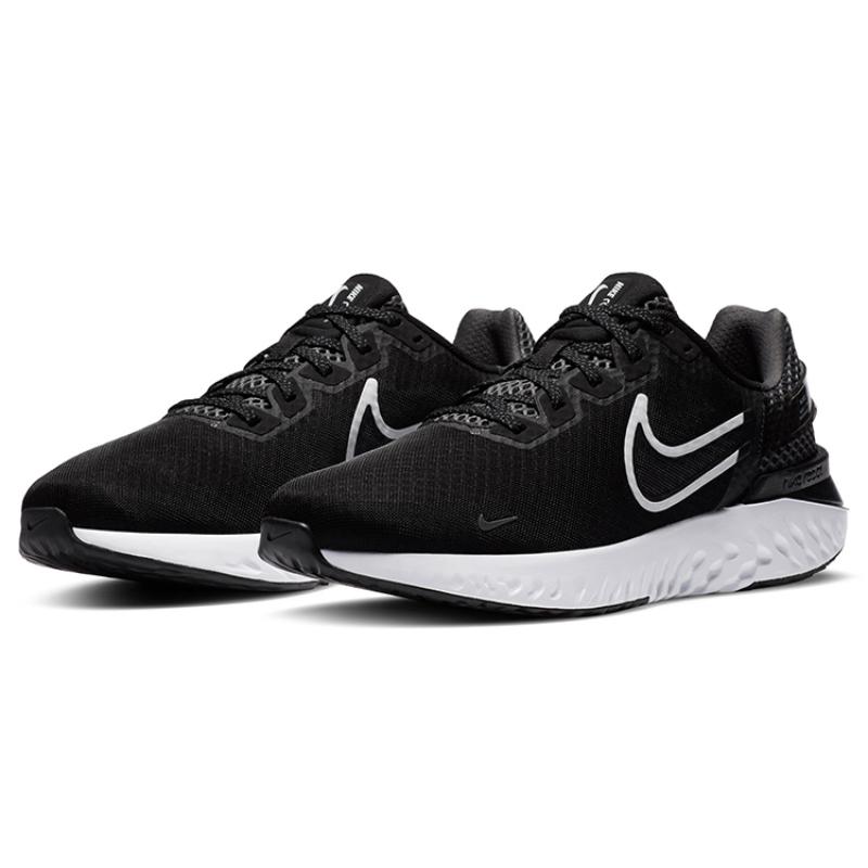 Nike Legend React 3 Black Training Soccer Shoes CK2563-001