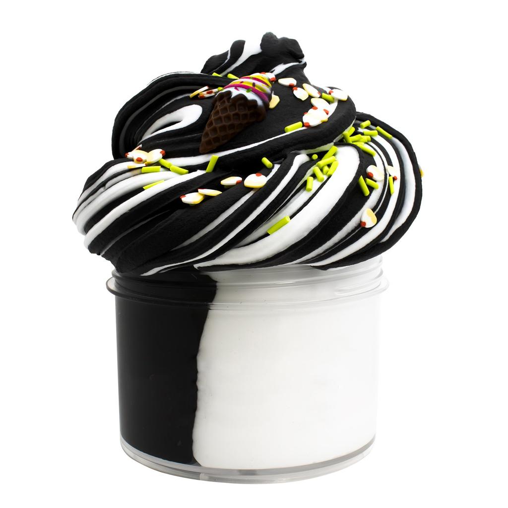 70ml DIY Slime Supplies Fruit Slime Aromatherapy Pressure Kids Slime Toy Ntelligence Development Educational Toy Children Gift