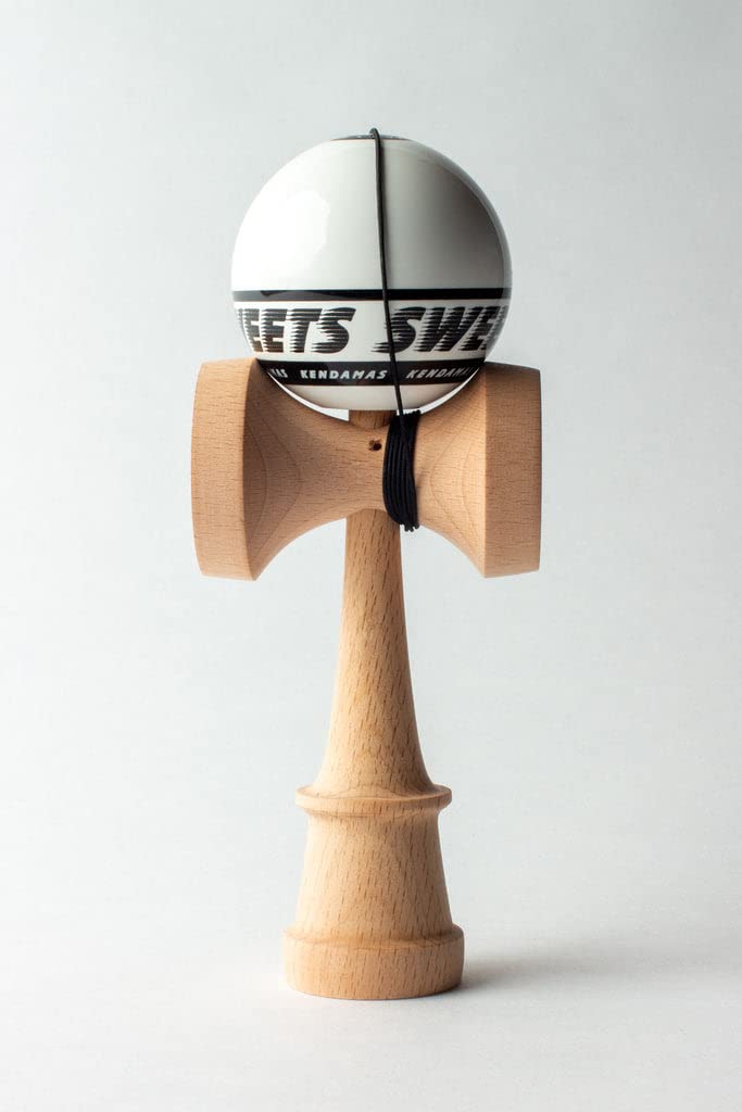 Sweets Kendamas Kendama SWEETS STARTER White 16.8cm