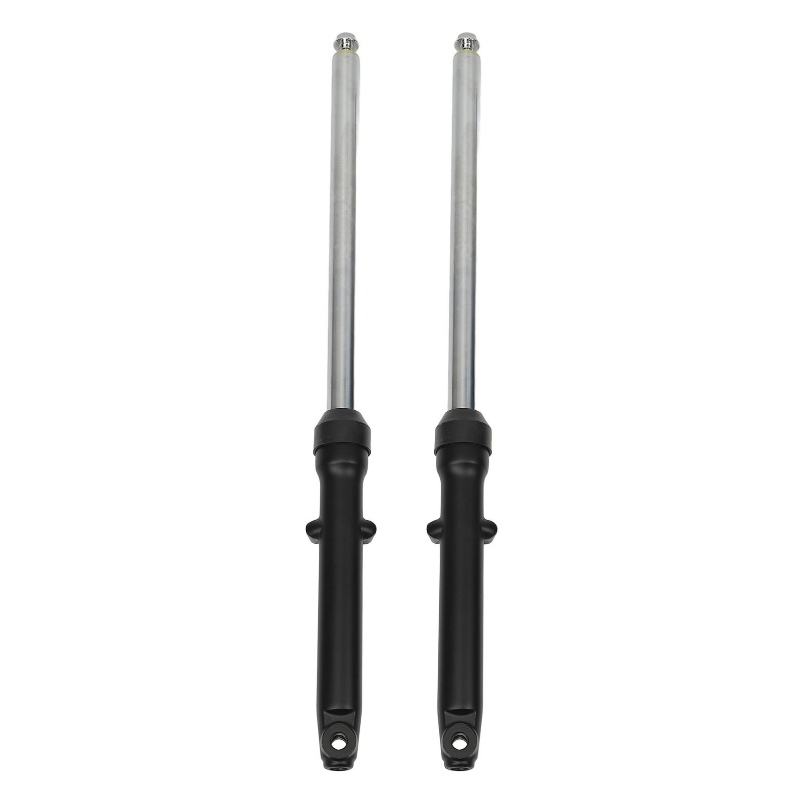 

2 шт. амортизаторы для мотоцикла улучшенный комфорт езды высокопрочная сталь замена для Italika