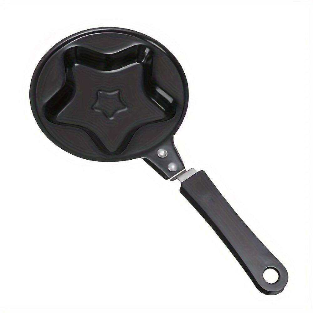 

Сковорода для блинов, блинница, симпатичная сковорода для завтрака, многофункциональная сковорода для омлета с антипригарным покрытием 1pcs-star