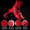 Edition Men's Boxing Boots Women High Top Hook Loop Breathable Wrestling Shoes Martial Arts Training Shoes