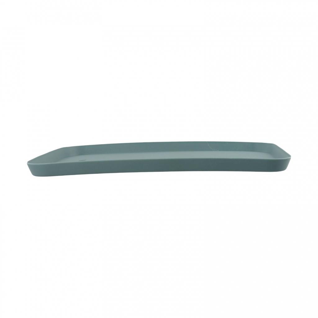 Stable Environmentally Dining Bar Trays Plate Flat
