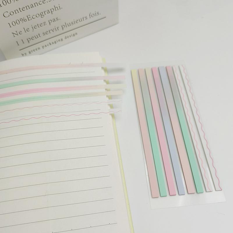 

160 листов Наклейки Прозрачные Закладки Индексные вкладки Флажки Липкие заметки Канцелярские товары Вкладка Блок для заметок Школа Опубликовано Это Офисные принадлежности A1