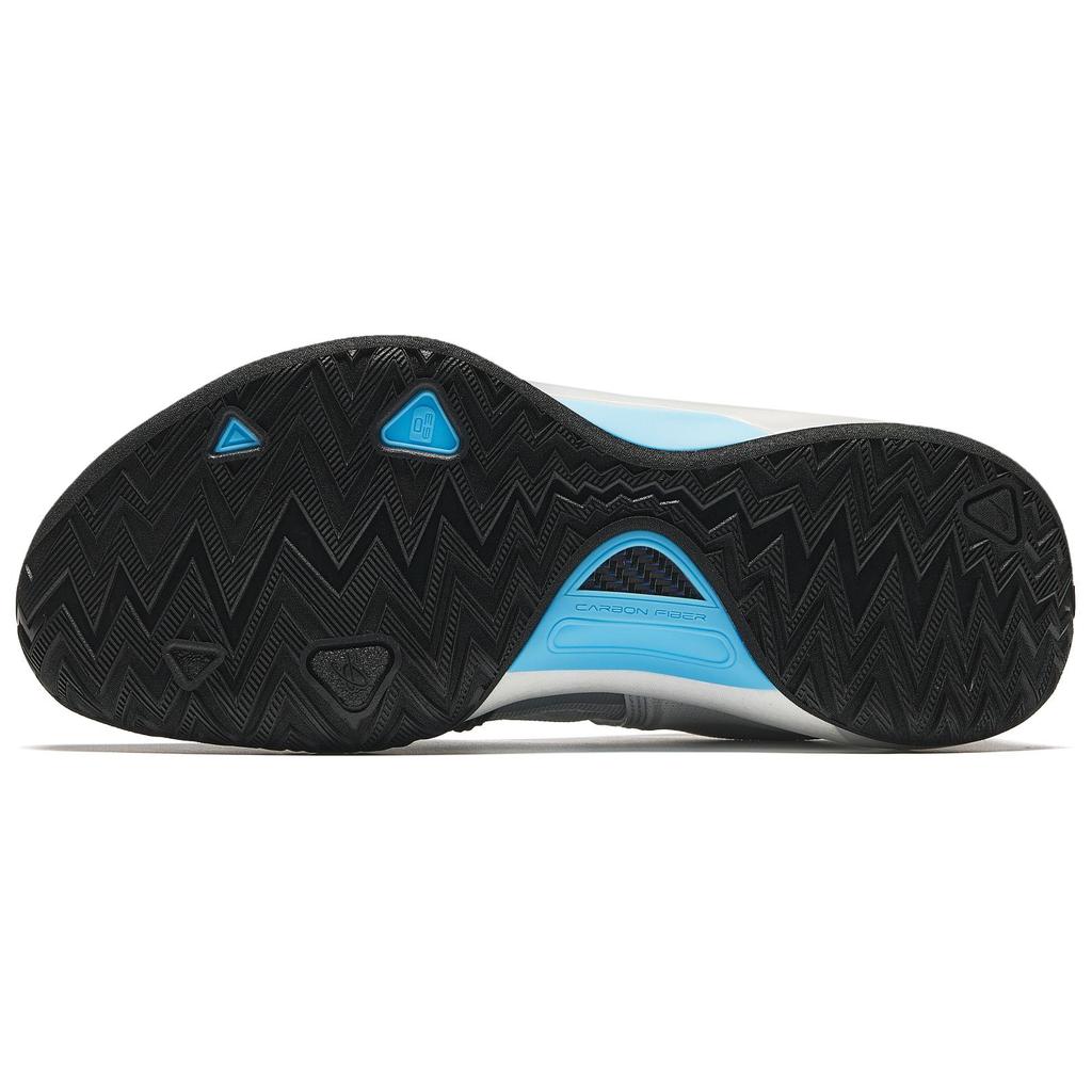 Anta Zone Men White Red 112431116-5