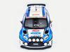 Platz Belkit Ford Fiesta S2000 2010 Monte Carlo Rallye Gewinner Plastikmodell BEL002 1/24