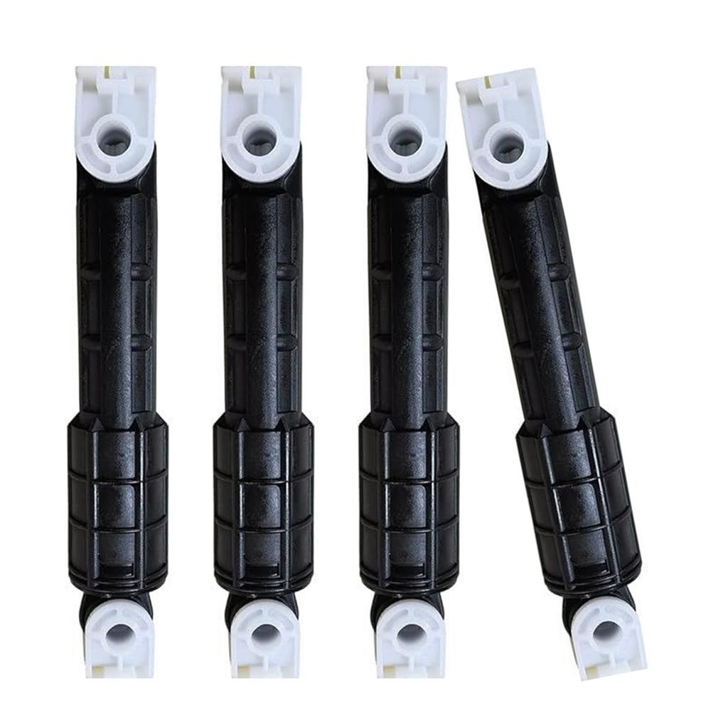 4 Pack Washing Machine Shock Absorbers Washer Accessory Easy Installation Washer Part for Noise Reduction and Stability