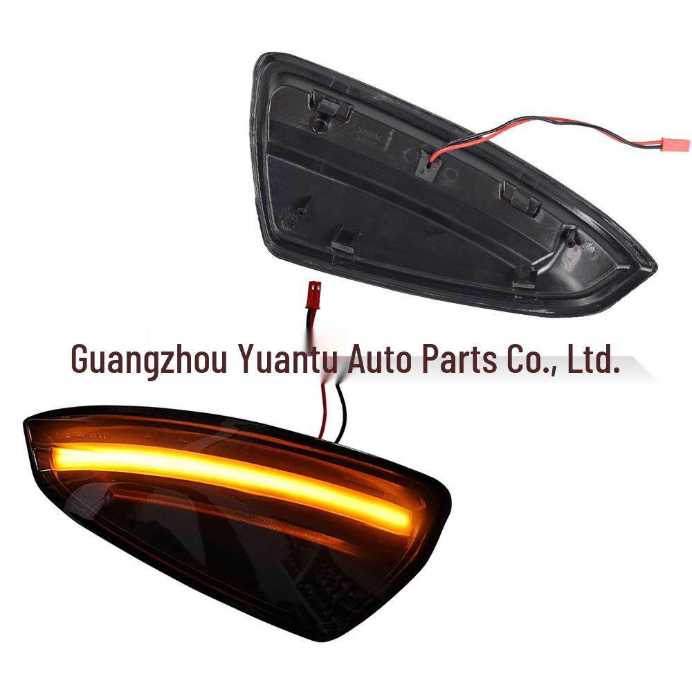 Dynamic Turn Signal Rearview Mirror Light for Mercedes-Benz C-Class W204 W639 Viano