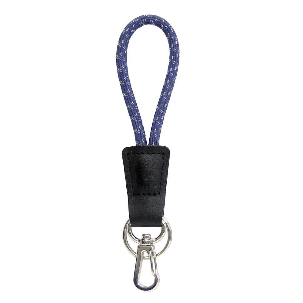 ELEBLO Static Electricity Suppression Key Chain Blue EB-05