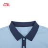Li-Ning Kids' Unisex Breathable Polo T-Shirt