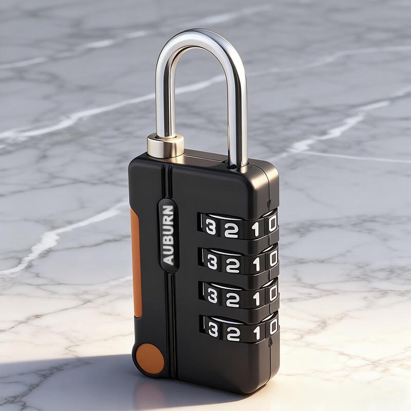 AUBURN Combination Padlock