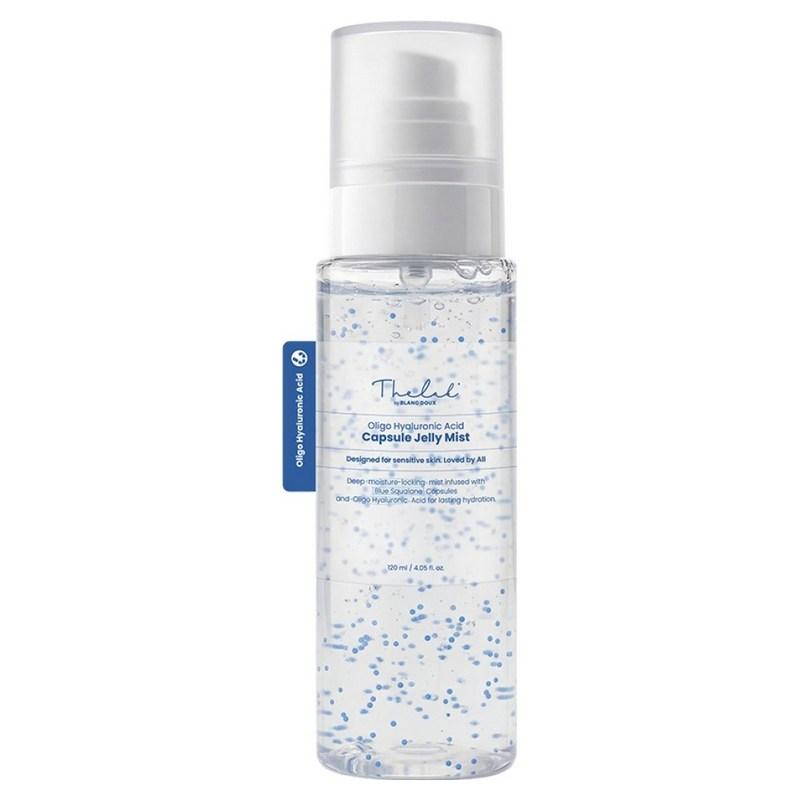The Lab by Blanc Doux Oligo Hyaluronic Acid Capsule Jelly Mist, 1 pcs, 120ml