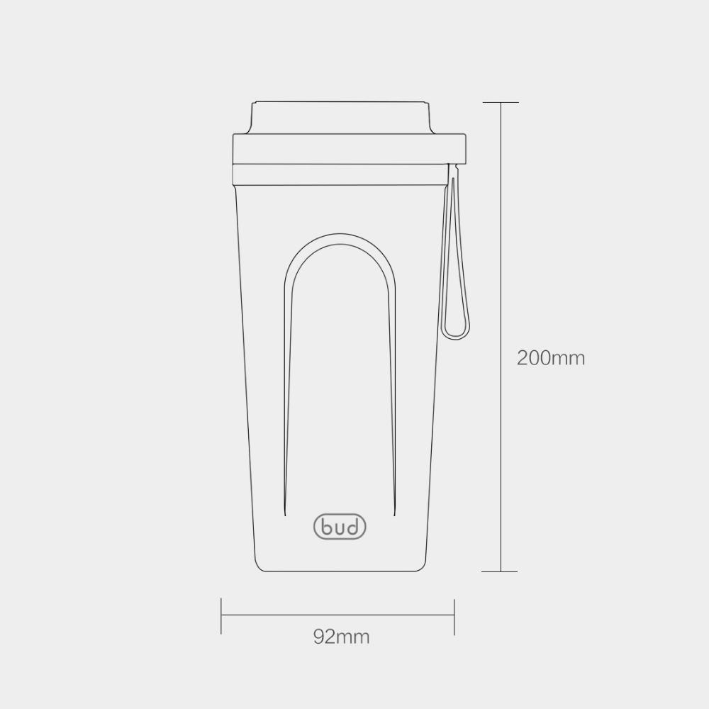 Buy Xiaomi Youpin BUD Coffee Grinder Powerful Electric Coffee Bean Grinder  Fruit Vegetables Processor at affordable prices — free shipping, real  reviews with photos — Joom