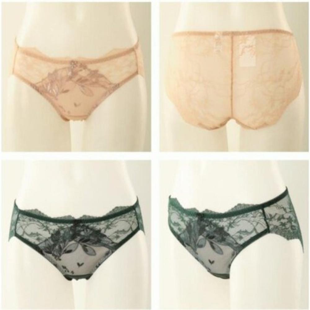 

Venus Bra Set Woody Comfort Edge Lace Hemline 2 Types Opt5925sh skins/90