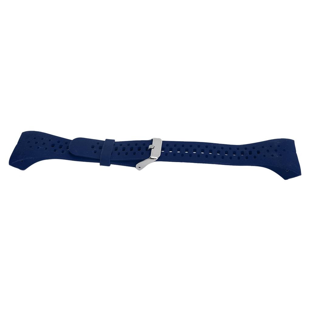 Watch Band Wrist Strap Bracelet Replacement with Needle Disassemble Tool for POLAR M400M430Navy