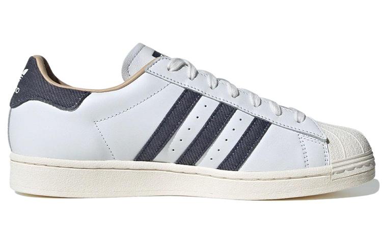 adidas Originals Superstar Denim Pack - White ID4685