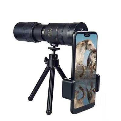10-300x40 Telescopic Zoom Monocular High-power Night Vision Cross-border New Large Favorably.