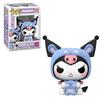 Kuromi of Backflock Sanrio Vinyl Figure Limited Edition POP! Animation #111