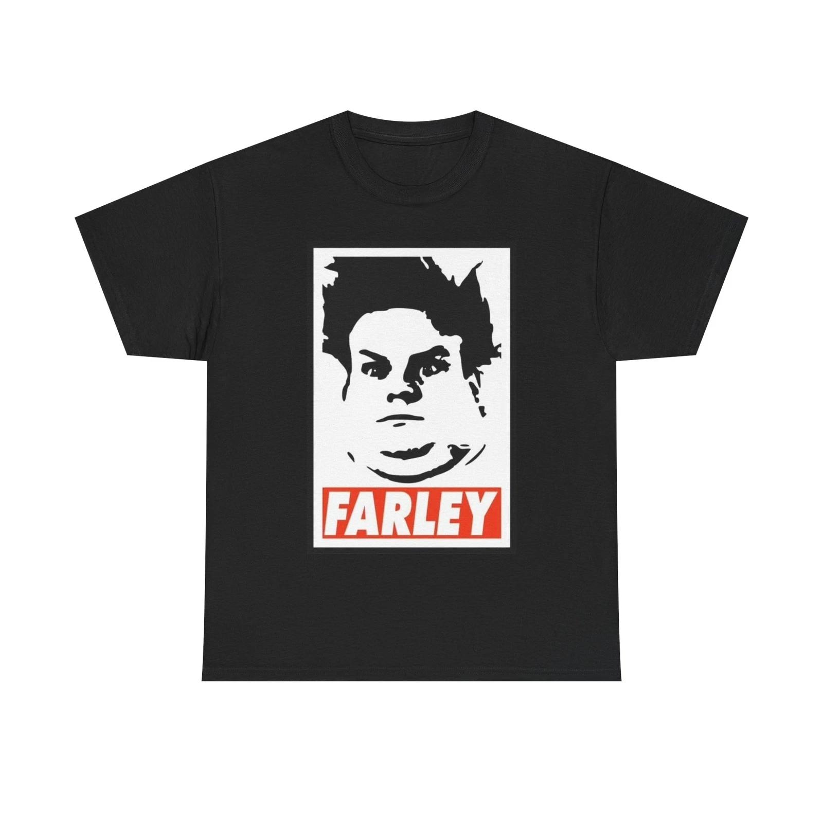 Men s and Women s T-shirts Chris Farley XL