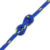 Boat Rope Blue 4 Mm 25 M Polypropylene