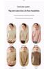 Women's Soft Cashmere Cable Knitwear - Semi-High Neck, Thickened for Autumn/Winter, Can Be Worn Alone or as a Commuting Base Layer